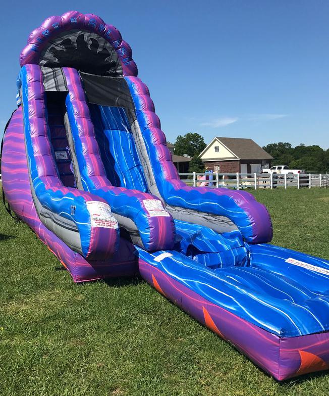 lagoon inflatable pool
