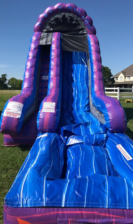 lagoon inflatable pool